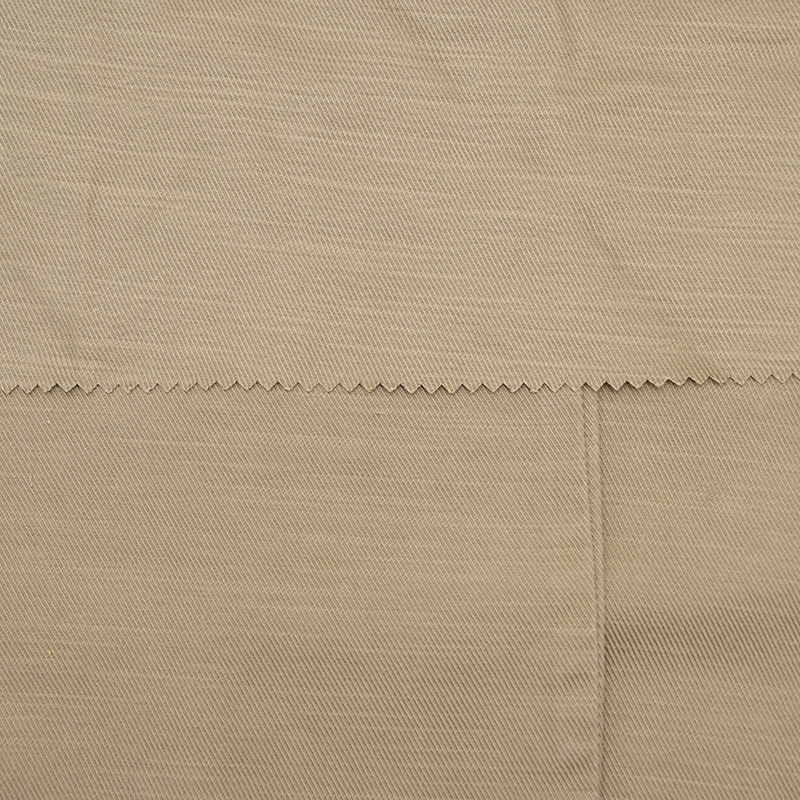 GS1802 Tretch Dyed Cloth para sa Warp at Weft