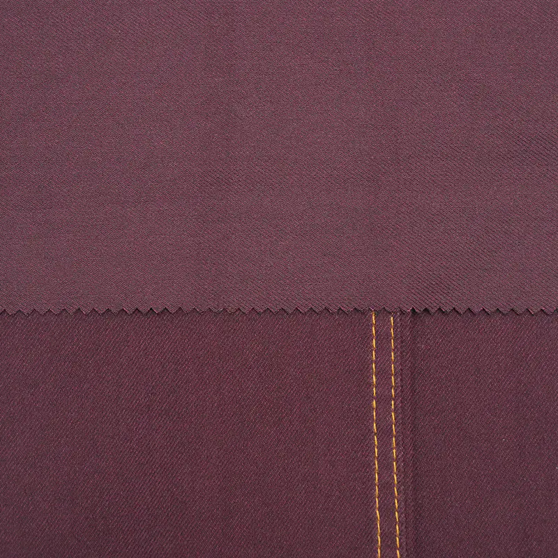 GS16207 Mataas na nababanat na strand na tinina twill