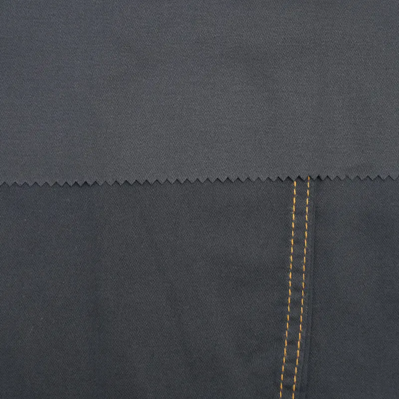 GS2185 Cotton Rayon Elastic Cavalry Slant Dyed Cloth