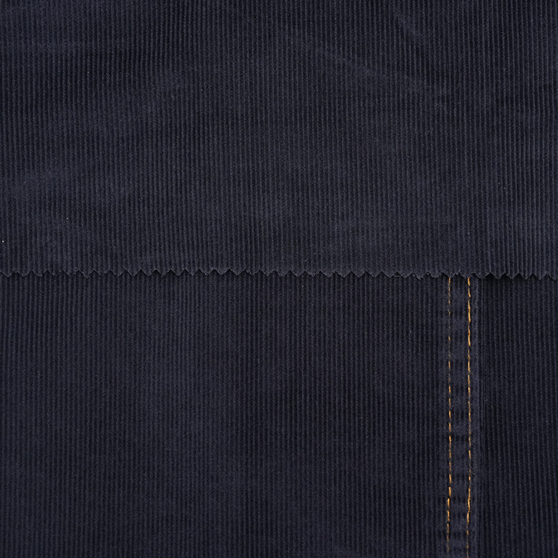 GS3543 11W Cotton corduroy tinina na tela