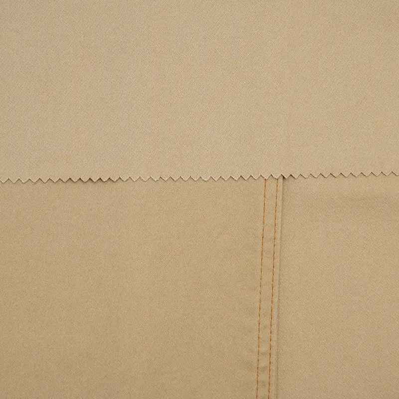 GS3343 Cotton-Poly Dobby Dyed Cloth