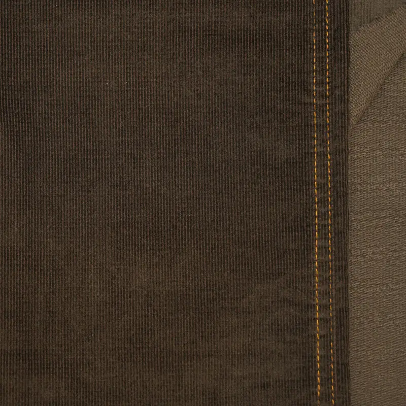 GS1159 87%cotton double corduroy tinina na tela